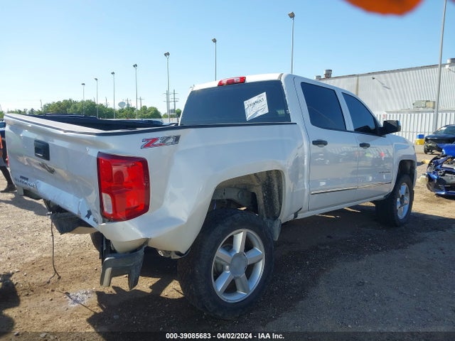 Chevrolet Silverado 1500 2lz 2016 3GCUKSEC3GG366597 Image 4