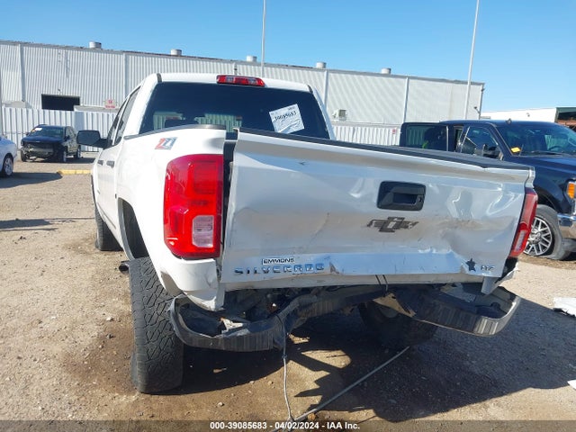Chevrolet Silverado 1500 2lz 2016 3GCUKSEC3GG366597 Image 6