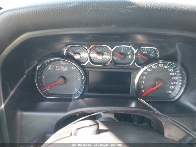 Chevrolet Silverado 1500 2lz 2016 3GCUKSEC3GG366597 Image 7