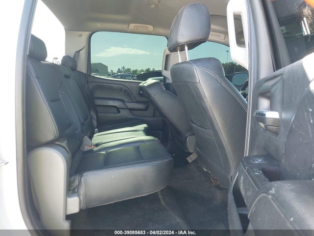 Chevrolet Silverado 1500 2lz 2016 3GCUKSEC3GG366597 Image 8