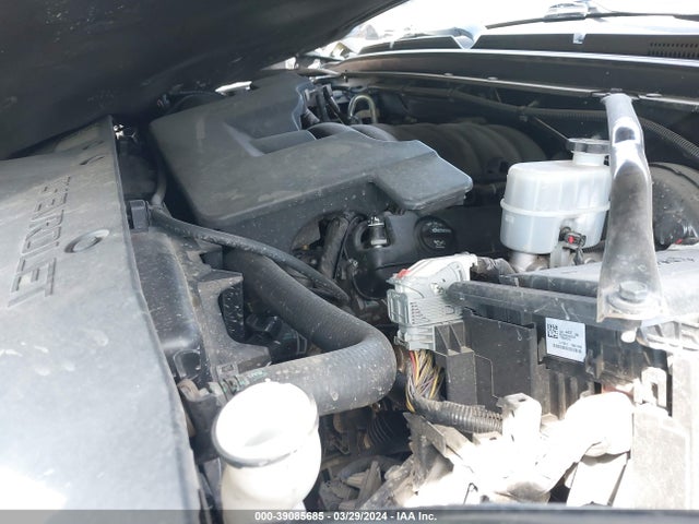 Chevrolet Tahoe Ls 2019 1GNSCAEC7KR327574 Image 10