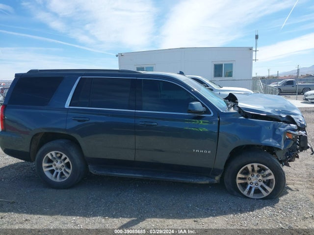 Chevrolet Tahoe Ls 2019 1GNSCAEC7KR327574 Image 14