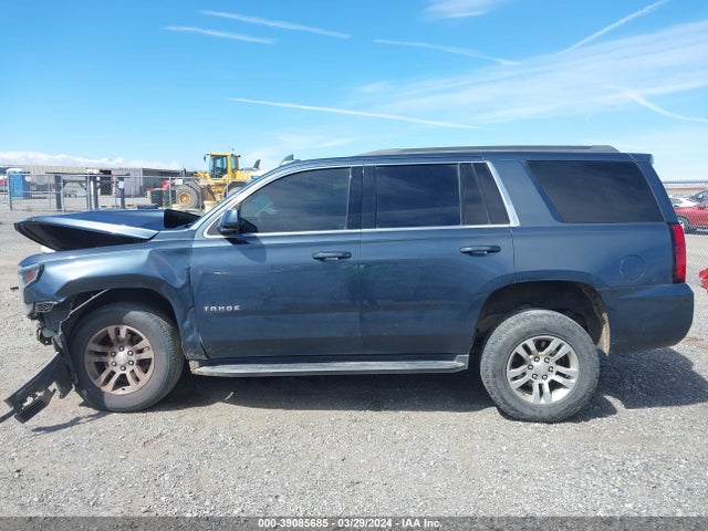 Chevrolet Tahoe Ls 2019 1GNSCAEC7KR327574 Image 15