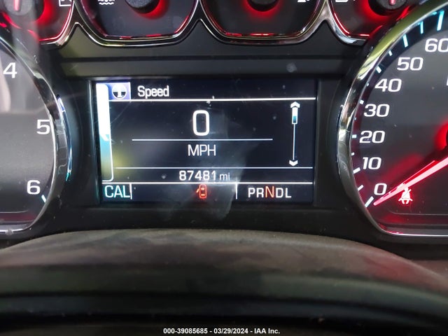 Chevrolet Tahoe Ls 2019 1GNSCAEC7KR327574 Image 16