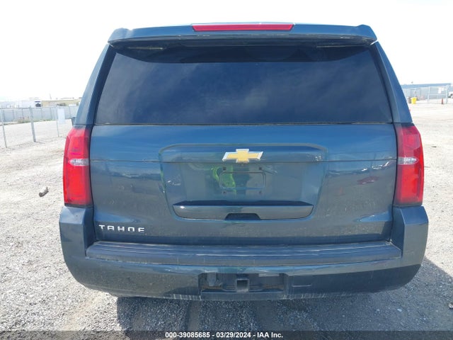 Chevrolet Tahoe Ls 2019 1GNSCAEC7KR327574 Image 17