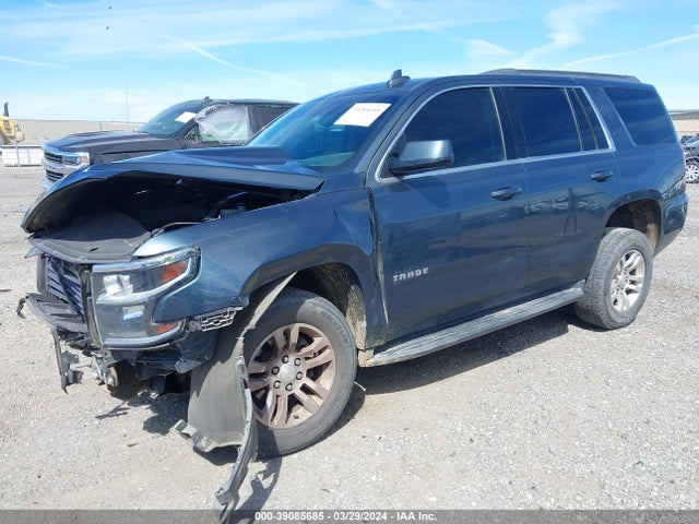 Chevrolet Tahoe Ls 2019 1GNSCAEC7KR327574 Image 2