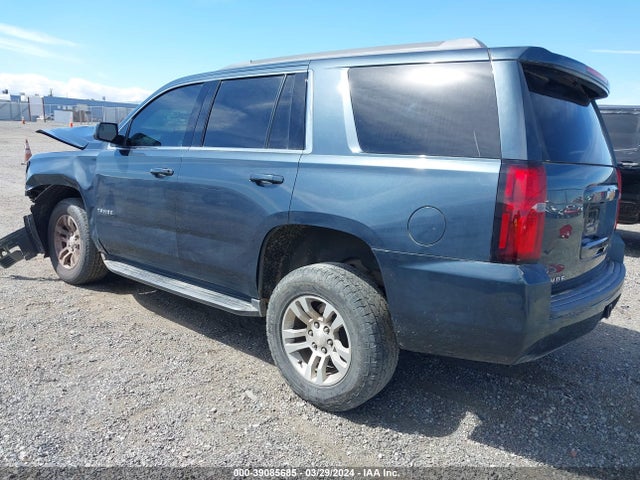Chevrolet Tahoe Ls 2019 1GNSCAEC7KR327574 Image 3