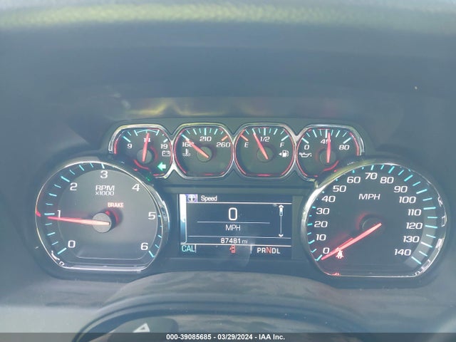 Chevrolet Tahoe Ls 2019 1GNSCAEC7KR327574 Image 7