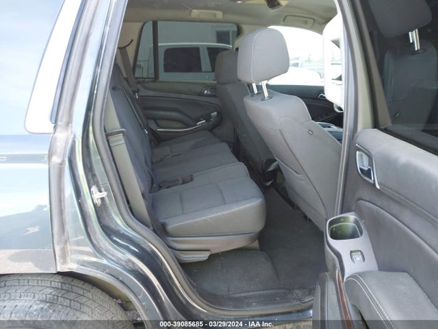 Chevrolet Tahoe Ls 2019 1GNSCAEC7KR327574 Image 8