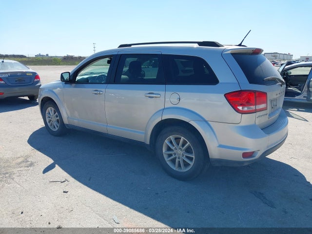 Dodge Journey Sxt 2014 3C4PDCBB5ET103850 Image 3