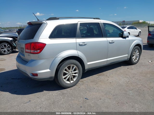 Dodge Journey Sxt 2014 3C4PDCBB5ET103850 Image 4