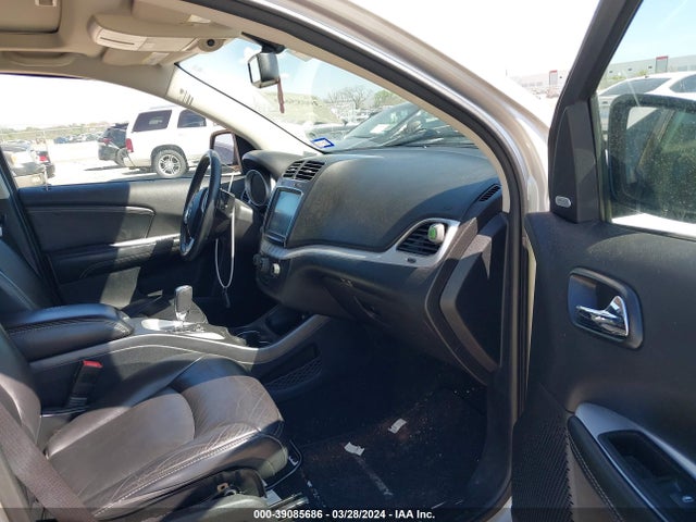 Dodge Journey Sxt 2014 3C4PDCBB5ET103850 Image 5