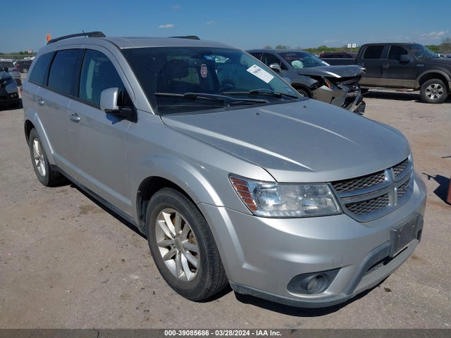 Dodge Journey Sxt 2014 3C4PDCBB5ET103850 Image 6