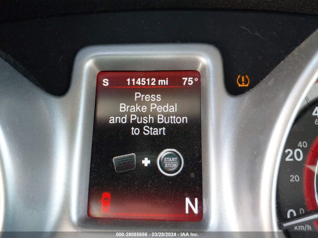Dodge Journey Sxt 2014 3C4PDCBB5ET103850 Image 7