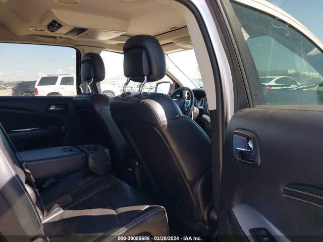 Dodge Journey Sxt 2014 3C4PDCBB5ET103850 Image 8
