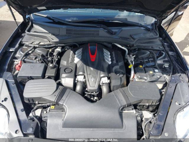 ZAM56PPA9E1082822 Maserati Quattroporte Gts