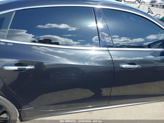 ZAM56PPA9E1082822 Maserati Quattroporte Gts