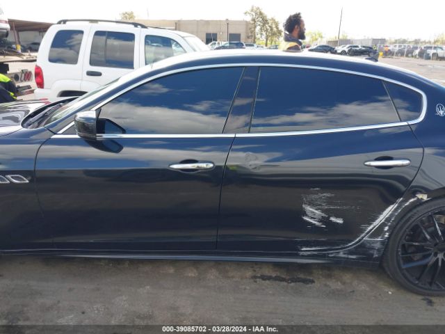 ZAM56PPA9E1082822 Maserati Quattroporte Gts