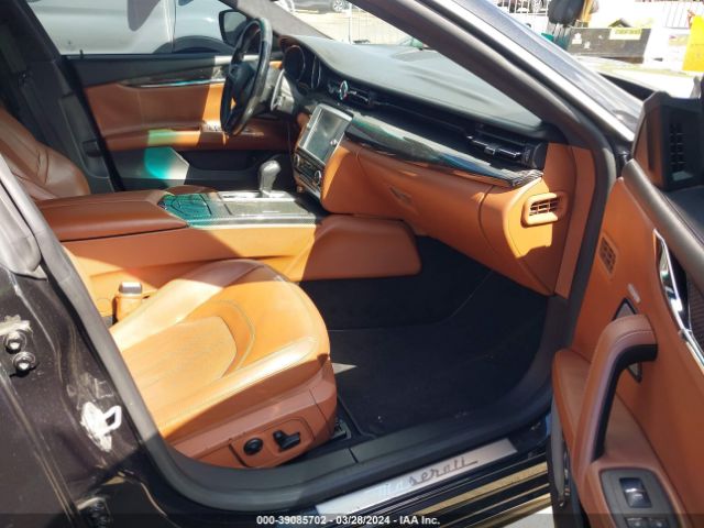 ZAM56PPA9E1082822 Maserati Quattroporte Gts