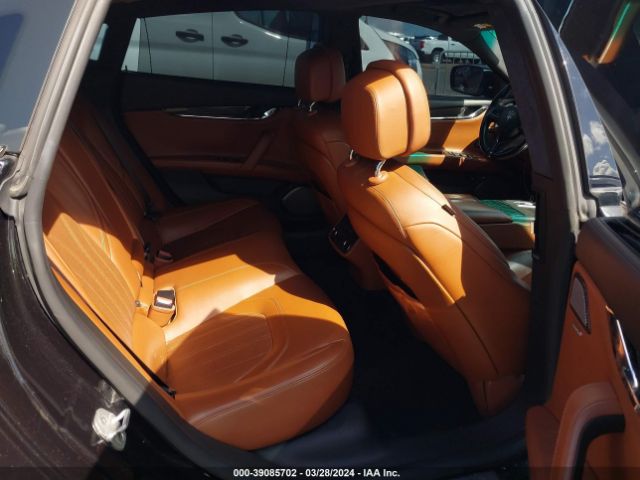 ZAM56PPA9E1082822 Maserati Quattroporte Gts