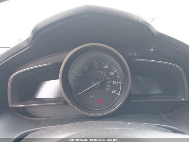 3MZBN1V37JM258014 Mazda Mazda3 Touring