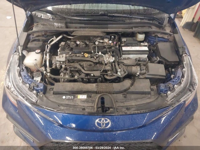 Toyota COROLLA SE 2020 JTDS4RCE4LJ035759 Image 10
