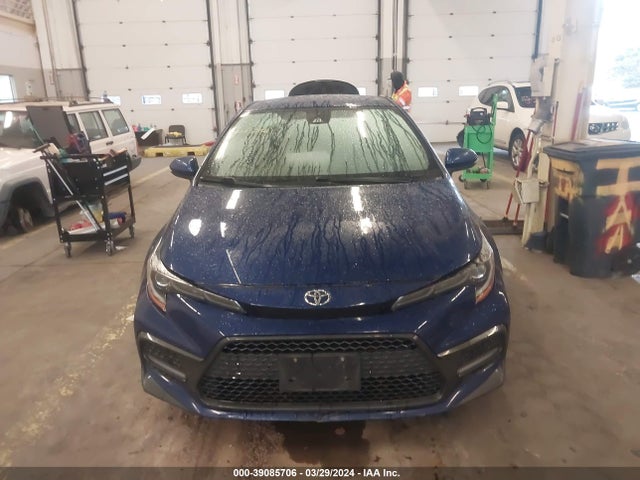 Toyota COROLLA SE 2020 JTDS4RCE4LJ035759 Image 12
