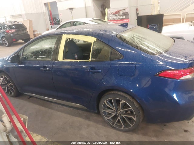Toyota COROLLA SE 2020 JTDS4RCE4LJ035759 Image 14