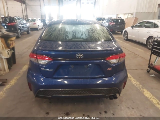 Toyota COROLLA SE 2020 JTDS4RCE4LJ035759 Image 16
