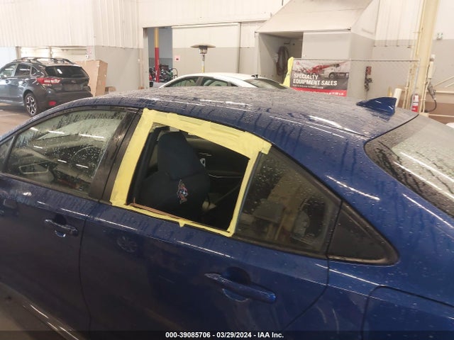 Toyota COROLLA SE 2020 JTDS4RCE4LJ035759 Image 17