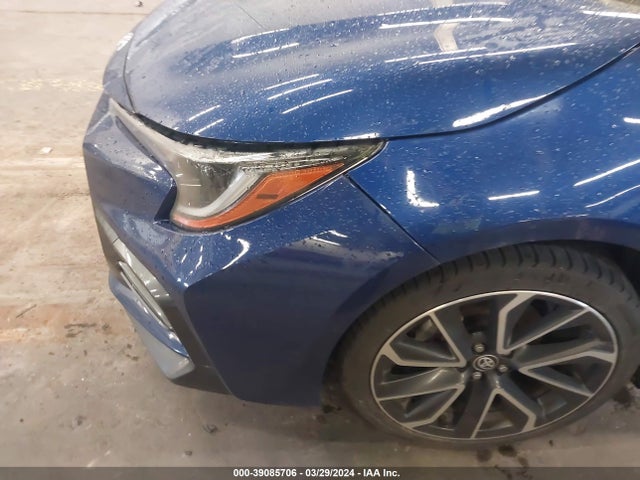 Toyota COROLLA SE 2020 JTDS4RCE4LJ035759 Image 19