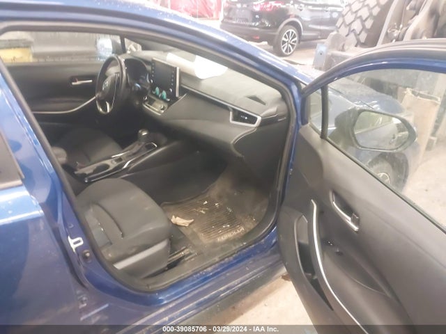 Toyota COROLLA SE 2020 JTDS4RCE4LJ035759 Image 5