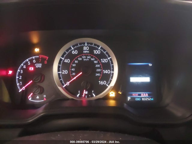 Toyota COROLLA SE 2020 JTDS4RCE4LJ035759 Image 7