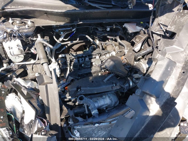 Honda Cr-v Ex Awd 2024 2HKRS4H46RH436464 Image 10