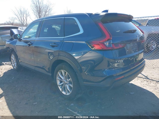 Honda Cr-v Ex Awd 2024 2HKRS4H46RH436464 Image 3
