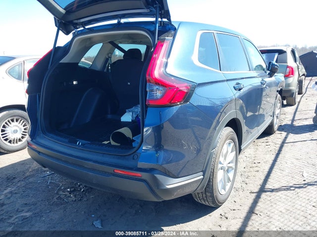 Honda Cr-v Ex Awd 2024 2HKRS4H46RH436464 Image 4