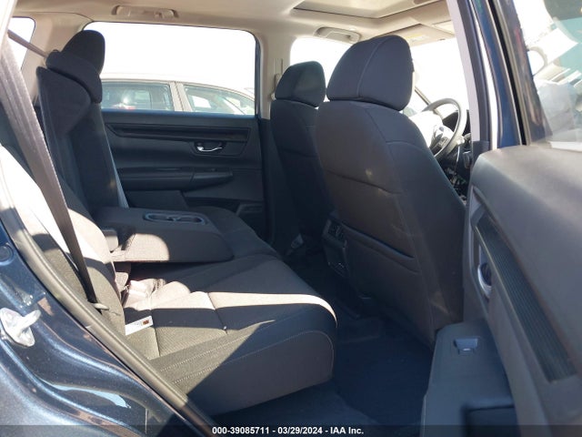 Honda Cr-v Ex Awd 2024 2HKRS4H46RH436464 Image 8