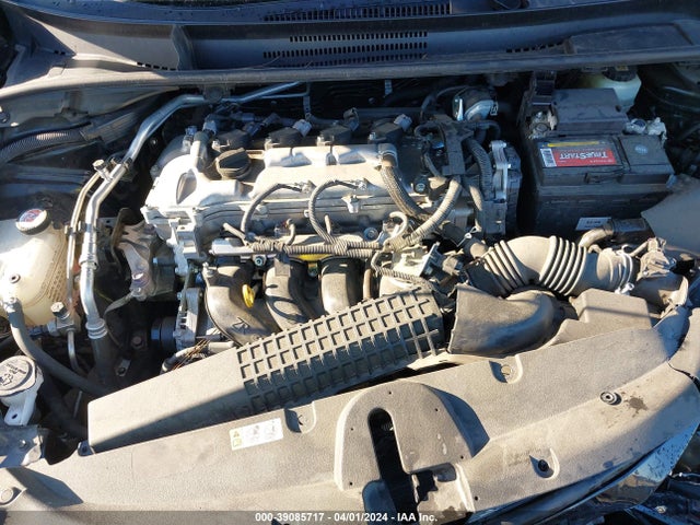 Toyota COROLLA LE 2022 JTDEPMAE1NJ202088 Image 10
