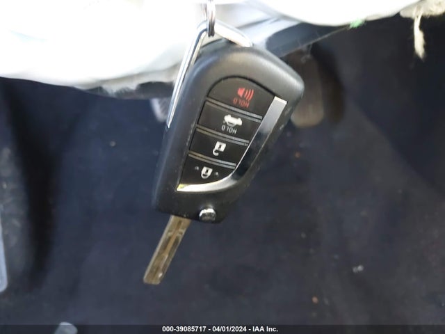 Toyota COROLLA LE 2022 JTDEPMAE1NJ202088 Image 11
