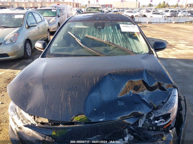 Toyota COROLLA LE 2022 JTDEPMAE1NJ202088 Image 12