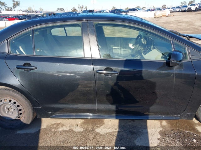 Toyota COROLLA LE 2022 JTDEPMAE1NJ202088 Image 13