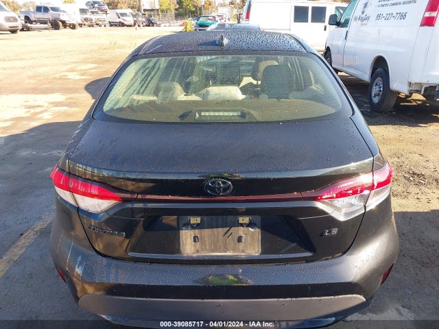 Toyota COROLLA LE 2022 JTDEPMAE1NJ202088 Image 16