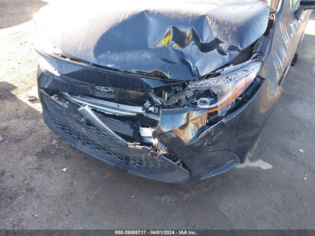 Toyota COROLLA LE 2022 JTDEPMAE1NJ202088 Image 6