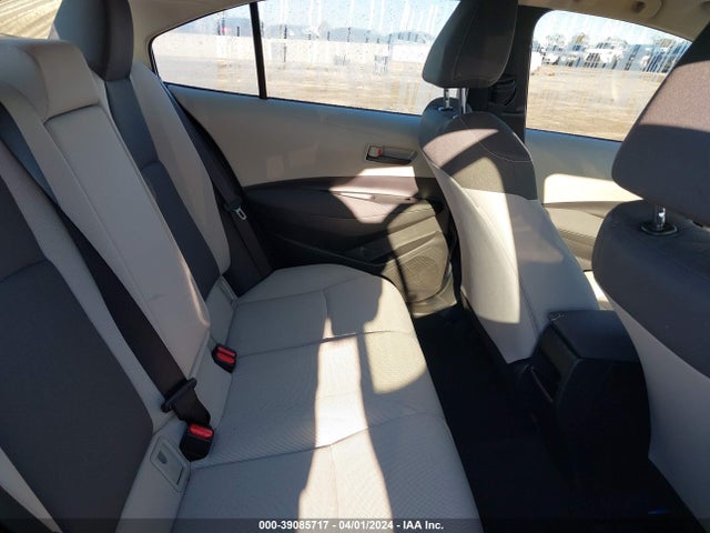Toyota COROLLA LE 2022 JTDEPMAE1NJ202088 Image 8