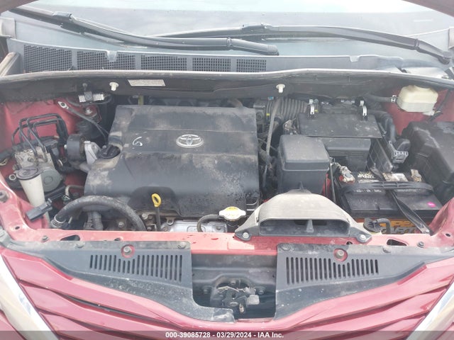 Toyota Sienna Le 8 Passenger 2015 5TDKK3DC1FS579059 Image 10