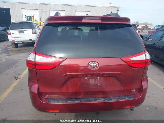 Toyota Sienna Le 8 Passenger 2015 5TDKK3DC1FS579059 Image 16