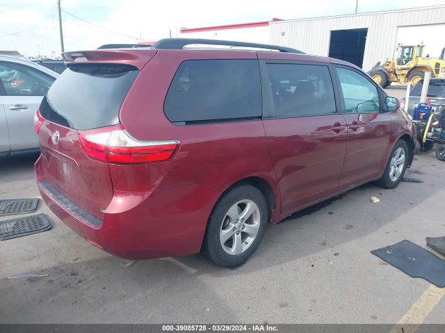 Toyota Sienna Le 8 Passenger 2015 5TDKK3DC1FS579059 Image 4