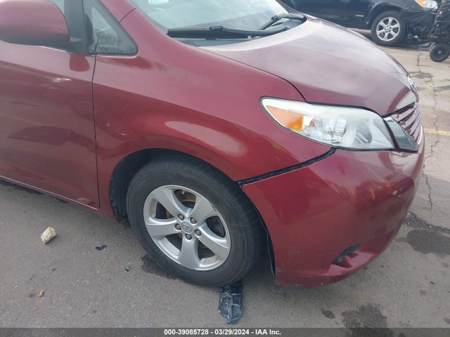 Toyota Sienna Le 8 Passenger 2015 5TDKK3DC1FS579059 Image 6