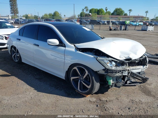 Honda Accord Sport 2014 1HGCR2F54EA006775 main image