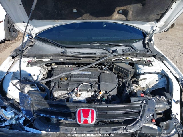 Honda Accord Sport 2014 1HGCR2F54EA006775 Image 10
